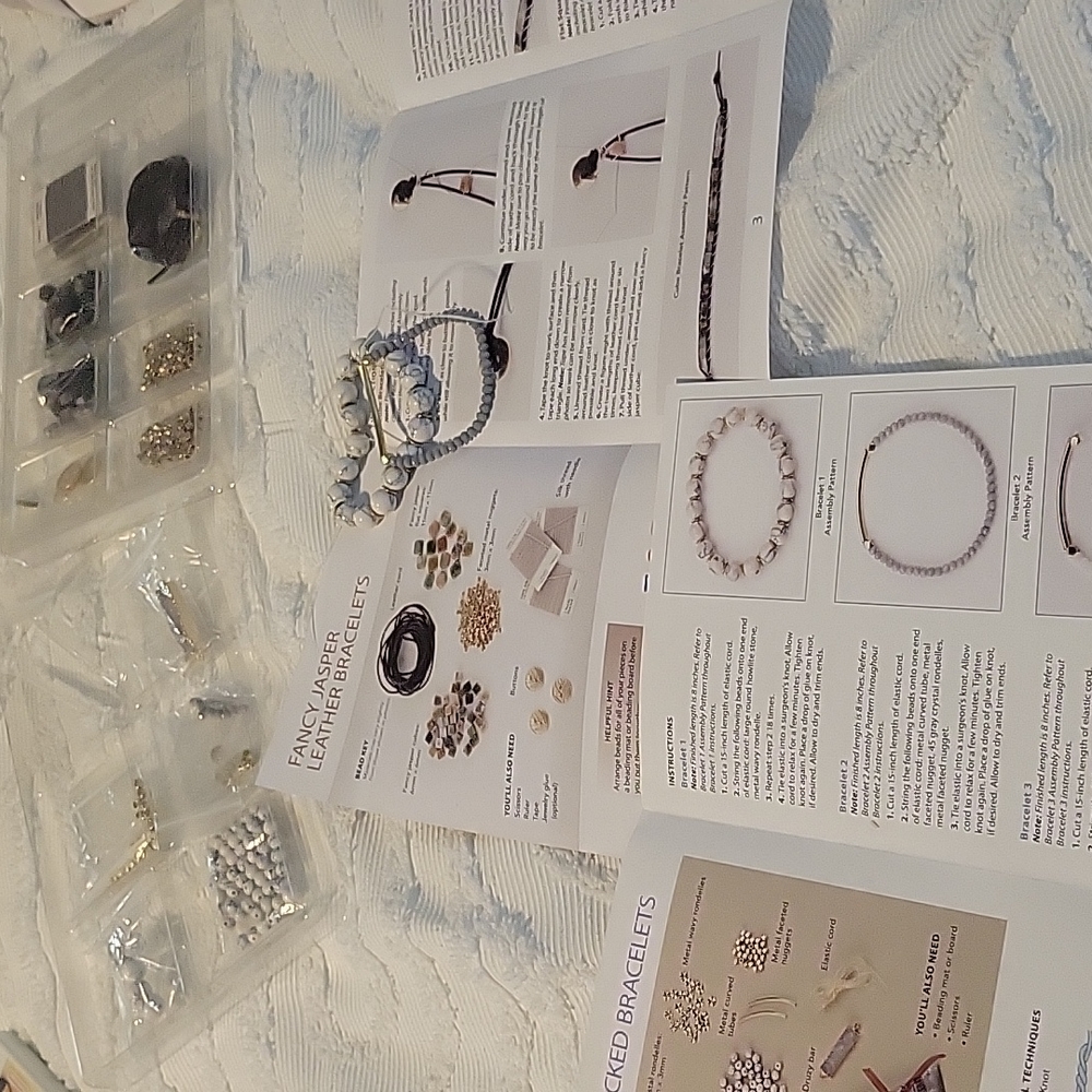 Jewelry handmade